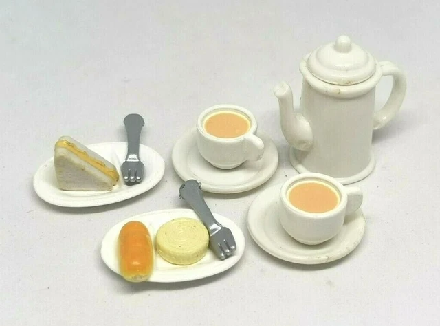 Casa Delle Bambole Set Di 14 Aste Per Tappeti Scale In Metallo - Foto 12