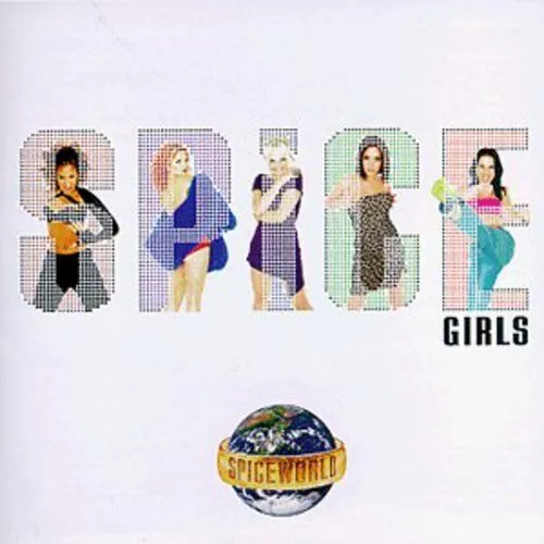 Spice Girls - Spiceworld [New CD]
