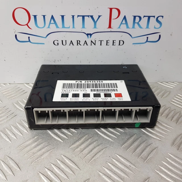 VAUXHALL ANTARA MK1 Bcm Body Control Module Unit 2011 20935350 £28.99