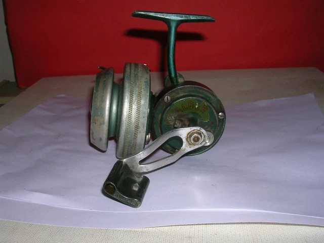 Moulinet ancien galion +4 bobine galion +3 autre - Sport & Plein air