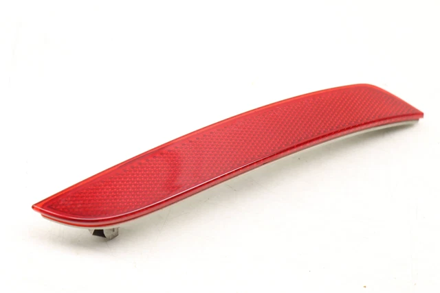 2010-2015 BMW 750LI XDRIVE F02 LCI - REAR LEFT Bumper Reflector 7182191