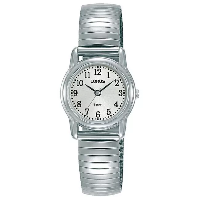 Reloj Hombre Lorus Classic Only Time RXH61DX9 