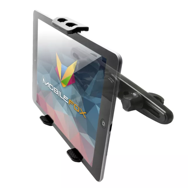 360°Coche Tableta Reposacabezas Soporte Coche para Apple IPAD Air 1/2