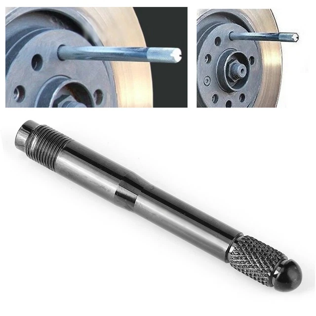 Hot Tire Positioning Pin Wheel Fitting Removal Alignment Tool Nut Lugs M14x