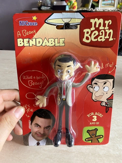 Pupazzo store mister bean