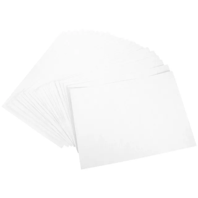 50 Sheets of Printable Mailing Address Labels Adhesive Name Labels for Printer
