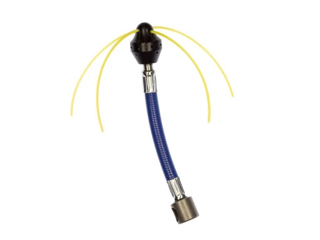 Wohler 7556 Helicopter Nozzle