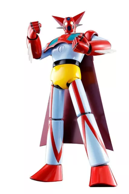 Soul De Chogokin GX-74 Getter Robo Getter 1 D.c. Action Figurine Bandai Neuf F/S