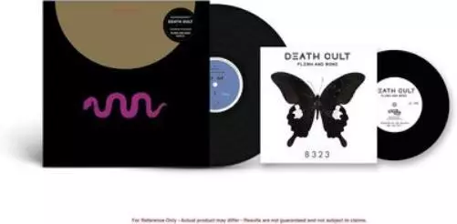 The Cult Under the Midnight Sun and New Death Cult (Vinyl)