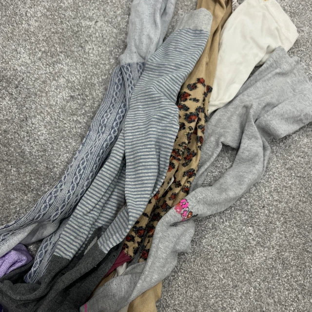 Little Girls Bundle Age 2-3 And 3-4 Years Winter Clothes Zara And Next Mainly 11