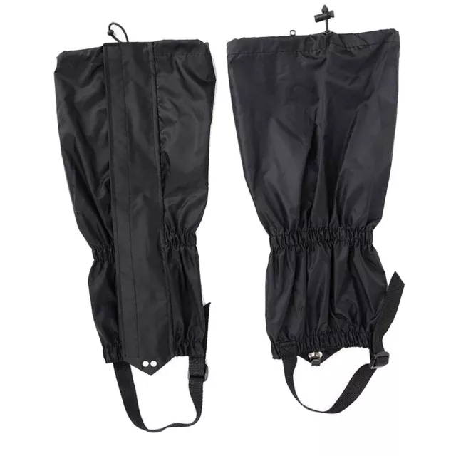 Essential Gear for Outdoor Enthusiasts Leg Gaiters for Various Activities