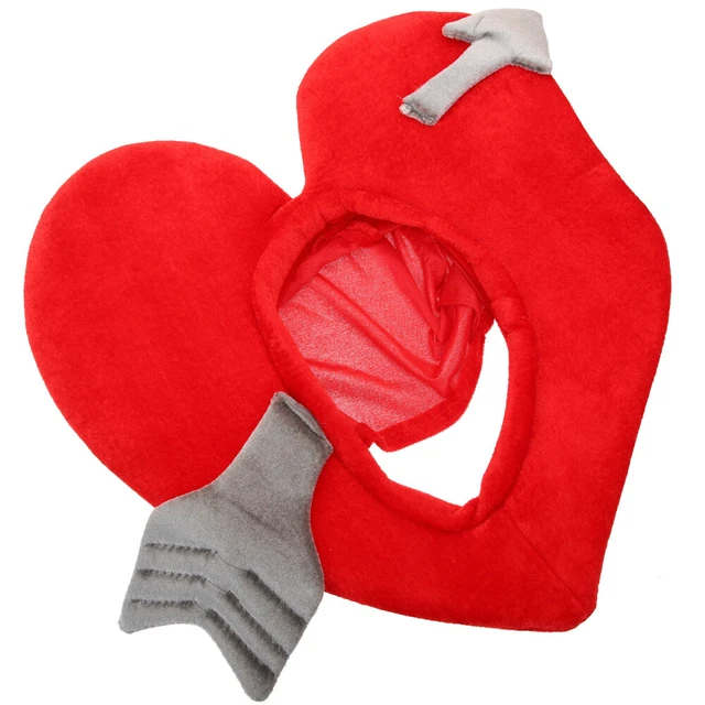Love Heart Headress Photo Prop