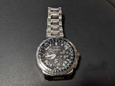 citizen navihawk satellite wave