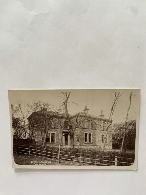 RPPC Of Drighlington Vicarage