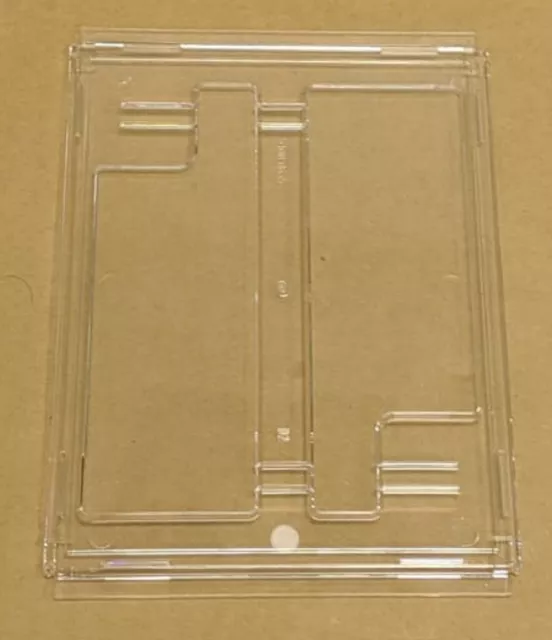 Beckman Coulter 96 Well Tray Lids For Microbiology Analyzer B1018-18 Pack of 240