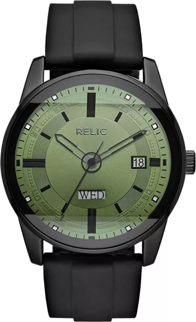 Relic by Fossil Men's ZR11861 Analog Display Analog Quartz Relic by Fossil Men's ZR11861 Analog Display Analog Quartz