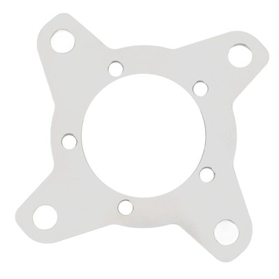 BCD Bicicletta Elettrica Bici 104BCD Guarnitura W/ Adapter&accs for Bafang Mid Drive 