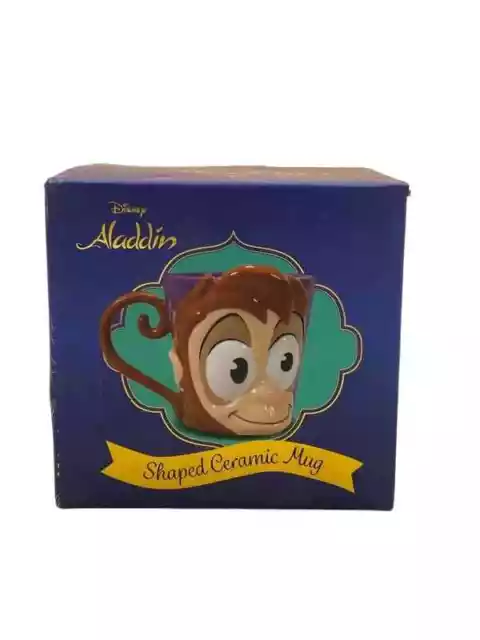 Mug / Tasse 3D Disney Aladdin - Abu