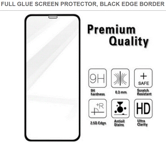 1 2 3 4 x Tempered Glass Screen Protector Film For Galaxy A14 5G S23+ S23 Ultra