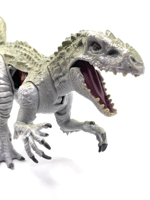 Indominus Rib JURASSIC WORLD - Indominus REX DINOSAUR Poseable 12