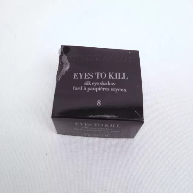 Giorgio Armani Eyes to Kill Silk Eye Shadow #8 Shimmery Taupe 4g(0.14oz)