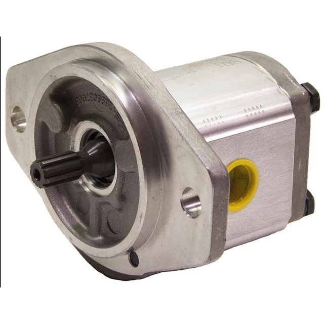 AT181864 Hydraulic Pump Fits John Deere Crawler 350 350B 350C 450