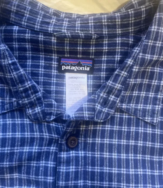 Patagonia shirt