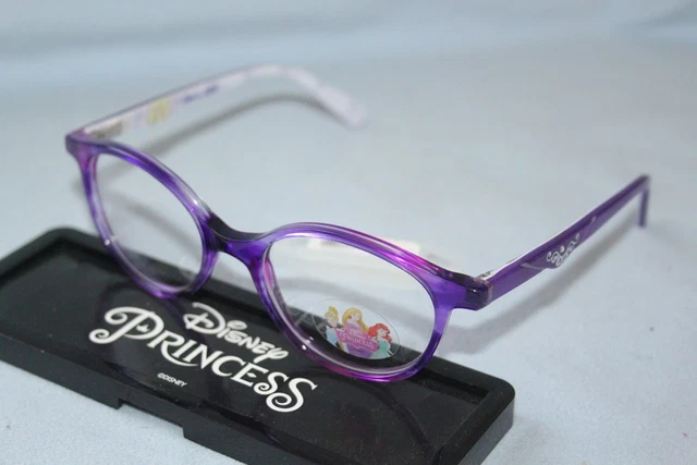 Monture optique Lunettes  Fillette  Disney Princess - Violet DPAA 086 C08