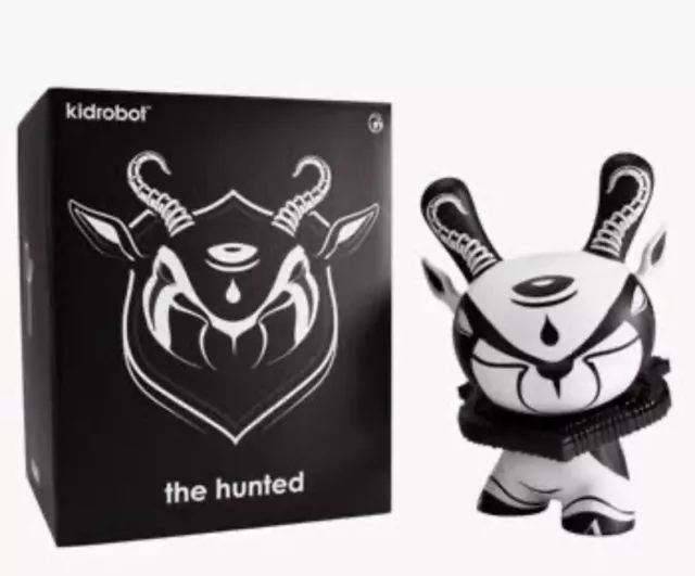 Kidrobot DUNNY 8” Inch - Designer - COLUS - The Hunted