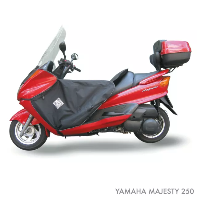 Termoscudo Coperta Copertina Termica Tucano R160 Yamaha Majesty 250 2000>2014