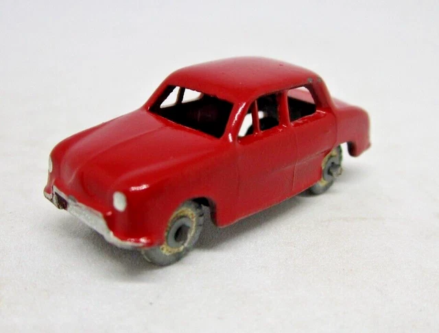 Q931 Gitanes CIJ - Micro Miniature Métal Renault 1000kg Verte - 1/100 - Avec Boîte