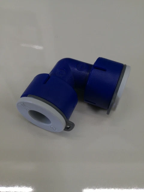 Raccord De Plomberie 12mm Pour Circuit Eau Camping-car, Caravane, Fourgon Aménagé