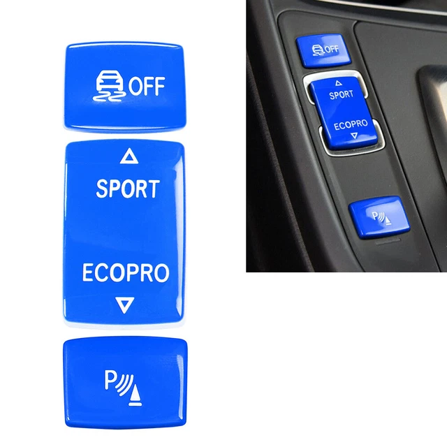 POPMOTORZ LED Luce Portiera Auto, 2 Pezzi LED Luci Portiere per BMW 1 Series F20 F21 2 Series F22 F23 F45 F46 F87 3 Series F30 F31 F34 F35 F80 4 Series