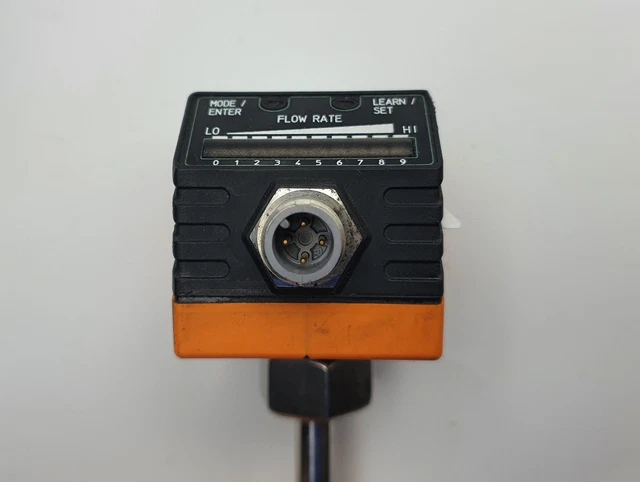 LK42 flow sensor IFM SI1004