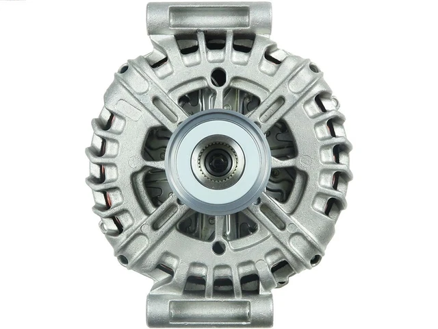 AS-PL Alternatore Generatore 220A 12V per Mercedes-Benz Sprinter 3-T Box