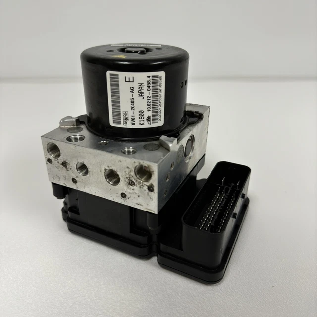 ABS ANTI LOCK Brake Pump Control Module Mazda 3 2010 8V612C405Ag 329