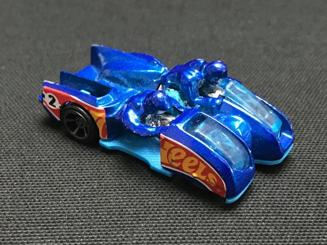HOT WHEELS SIDE Ripper Collectable Vehicle Scale 1:64 EUR 3,06 ...