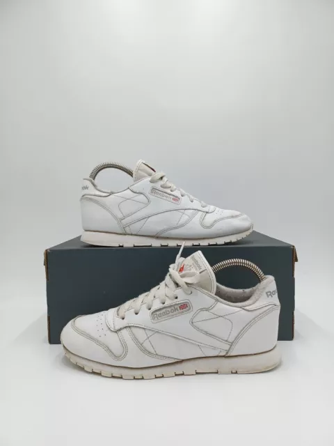 REEBOK CLASSIC WOMEN S Size UK 5.5 Sneaker Shoe 3D Ultralite Black