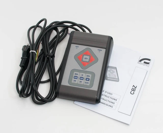 Videotec CBZ220 Kamerasteuerung Clavier