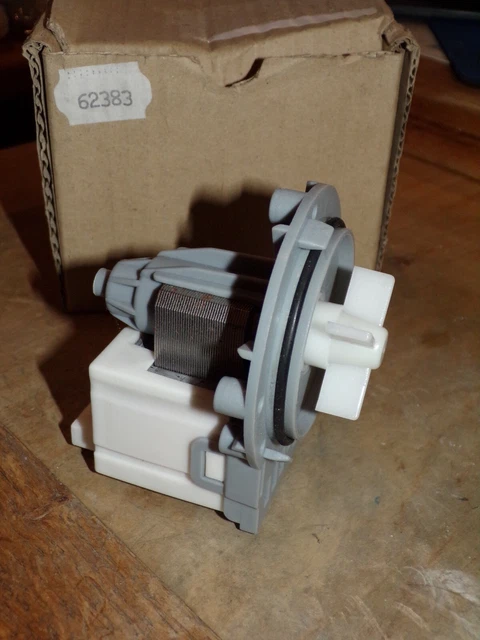 POMPE DE VIDANGE ASKOLL A CONNECTEUR pour LAVE LINGE SIDEX