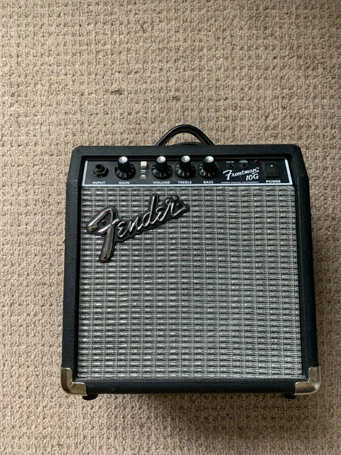 Slightly Used Fender Frontman 10g Guitar Amplifier
