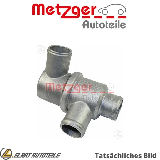 Original Van Wezel Motorkühler 18002324