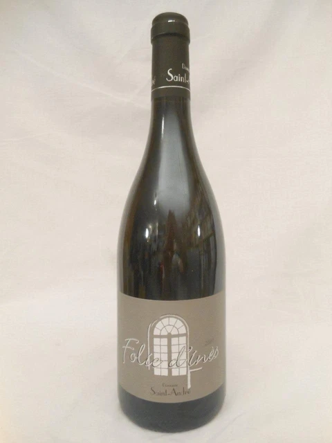 VDP des collines de la moure domaine saint-andré folie d'inès rouge 2007