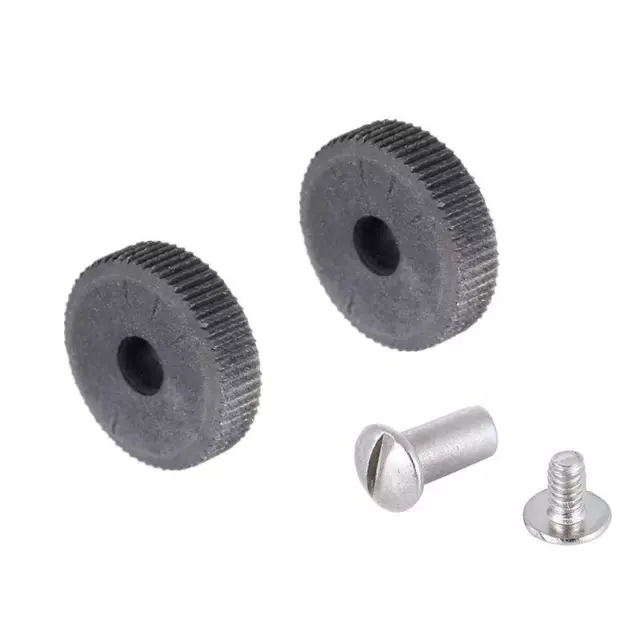 For Zippo Lighters, Flint Grinding Steel Wheel& Rivet set Easy repair parts