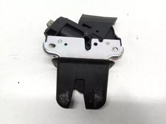 Audi A6 C6 2009 Tailgate Trunk Boot Lock Catch Latch Mechanism 4F5827505D