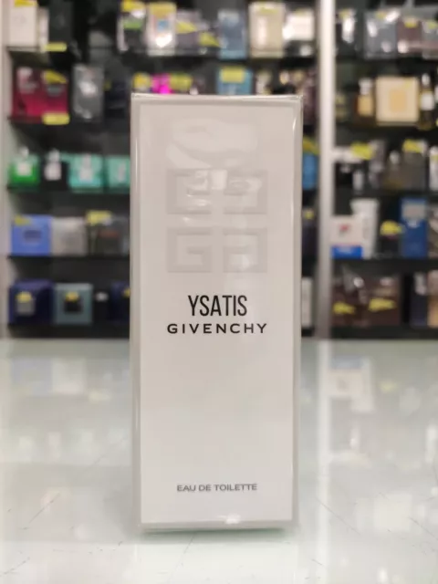 GIVENCHY YSATIS (NUOVA EDIZIONE) EDT VAPO NATURAL SPRAY - 100 ml