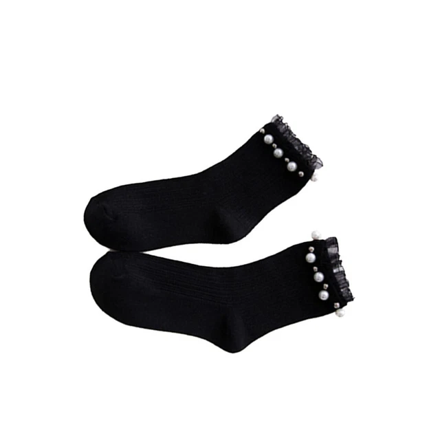 Calze Crew Designs Cotone Donna Taglio Basso Stile Giapponese Comode