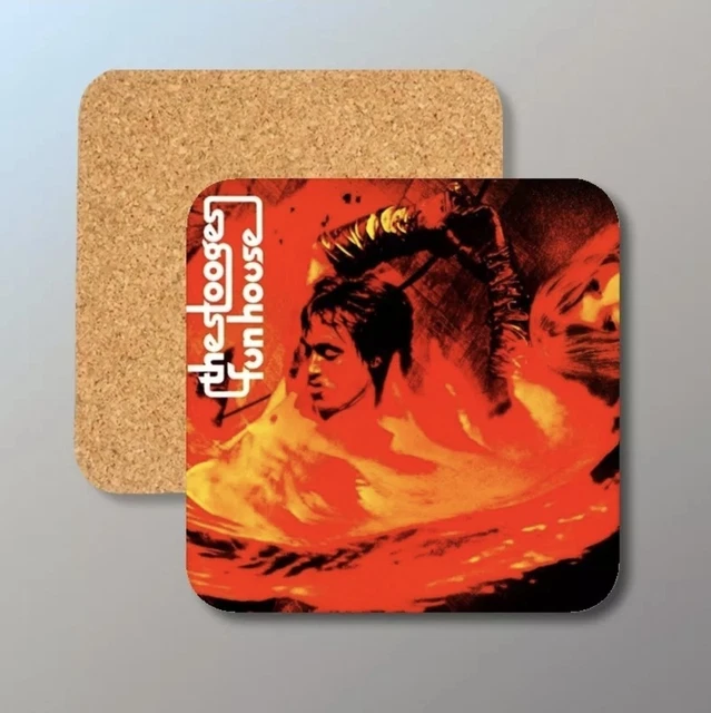 thumbnail image 2 of Iggy Pop Sticker – The Passenger, The Stooges, Punk Rock Icon – Made In UK 2 of 6