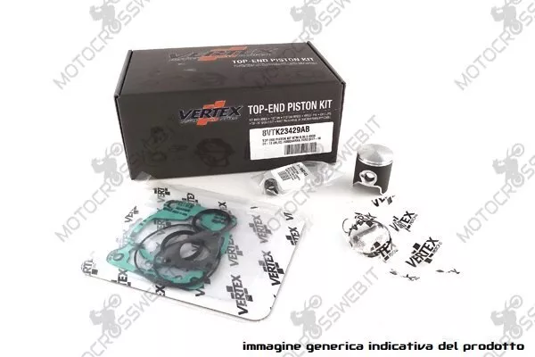 KIT PISTONE VERTEX  KTM SX-EXC125 2002-06 d.53,96