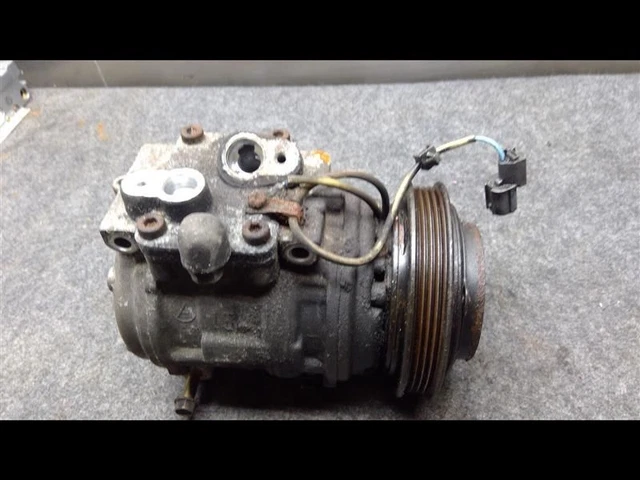AC Compressor Fits 97-05 NSX 387690